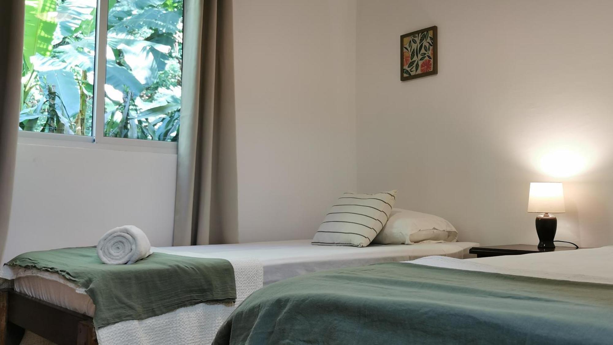 Colibri Apartments - 4 Min Walk To The Beach! Playa Santa Teresa  Rom bilde