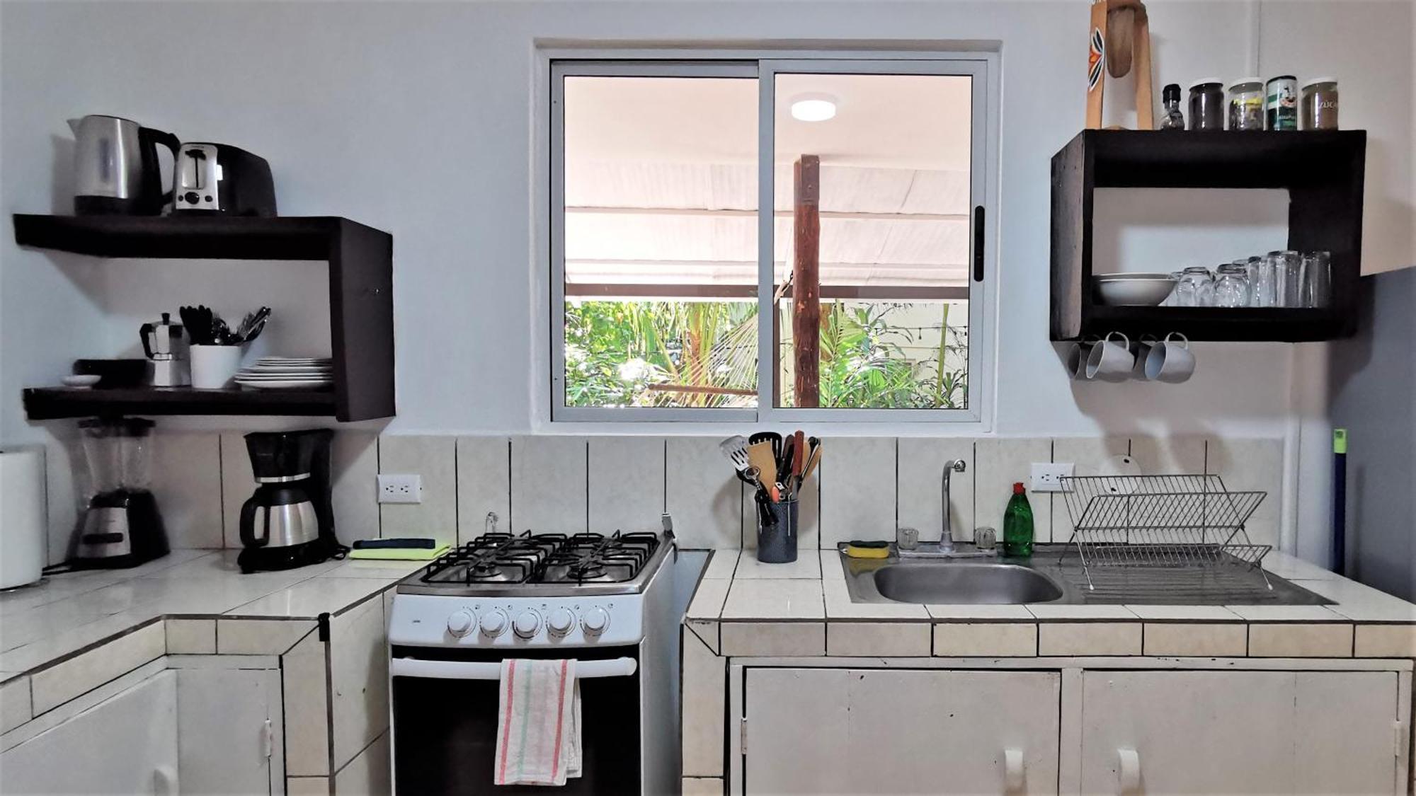 Colibri Apartments - 4 Min Walk To The Beach! Playa Santa Teresa  Rom bilde